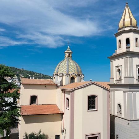 Il Campanile Villa Vico Equense Exterior foto
