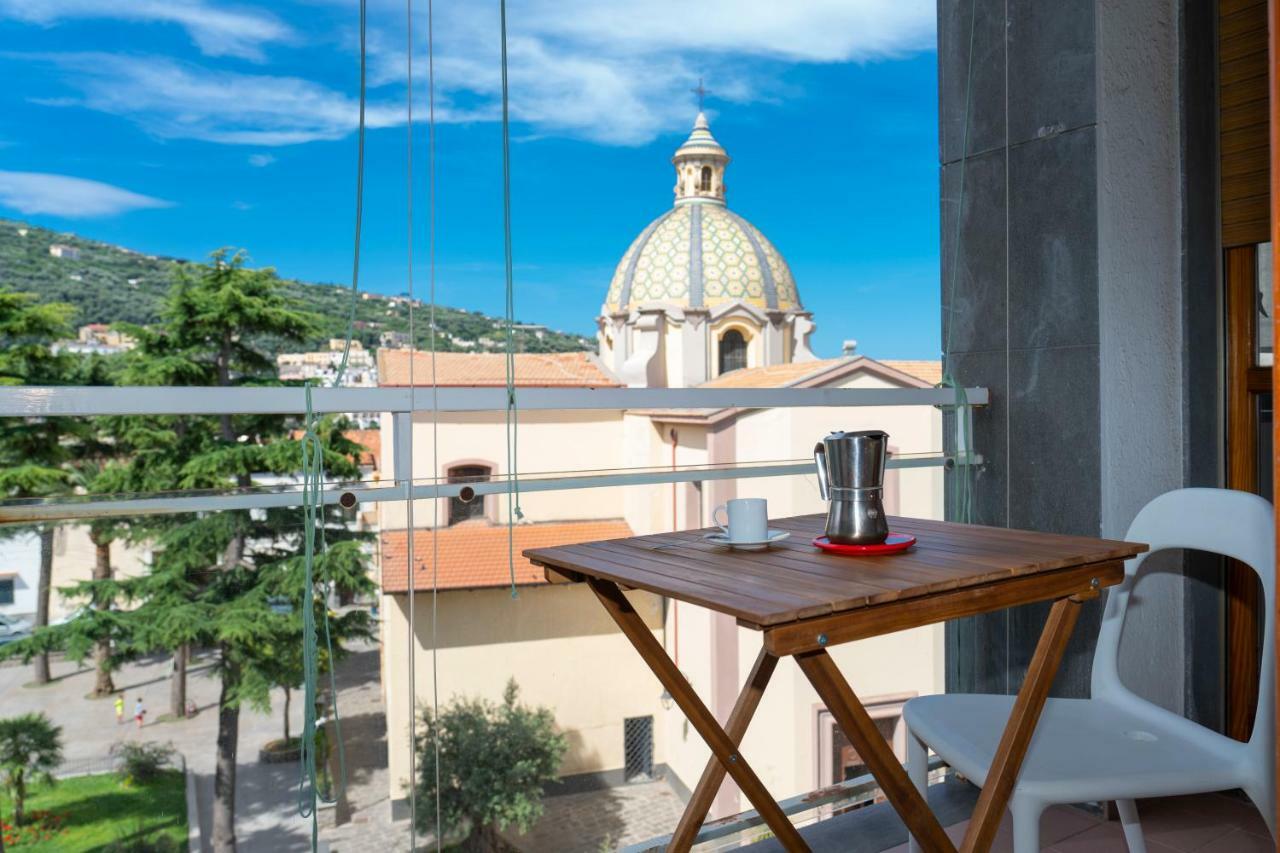 Il Campanile Villa Vico Equense Exterior foto