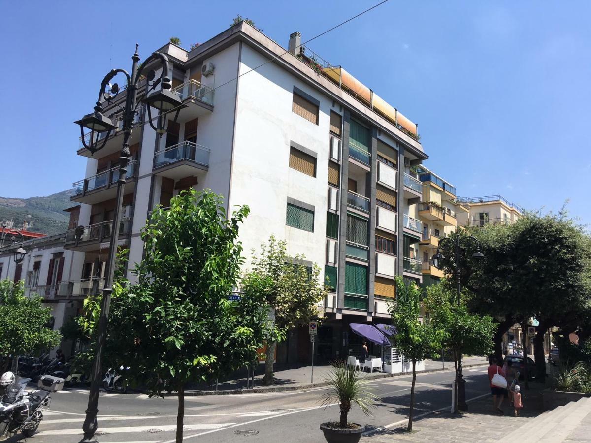 Il Campanile Villa Vico Equense Exterior foto