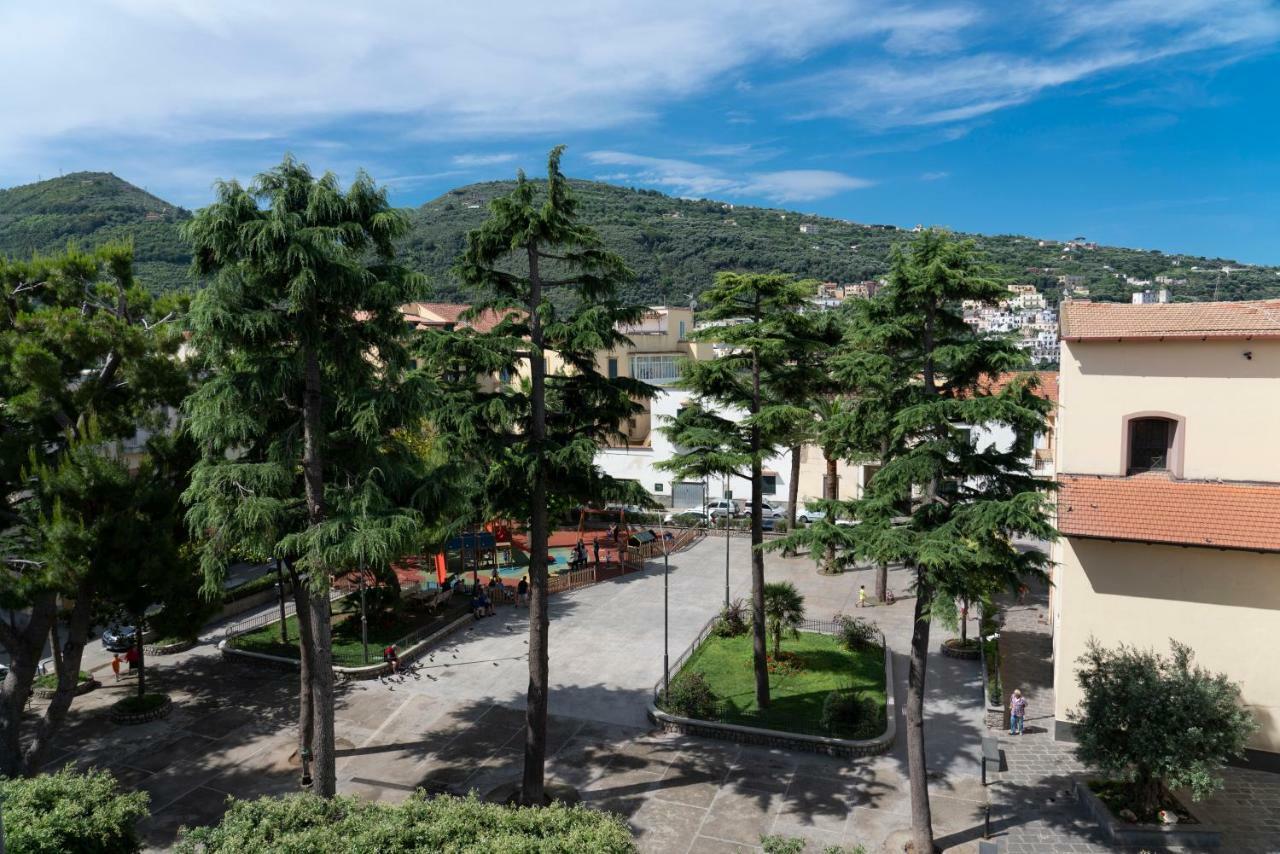 Il Campanile Villa Vico Equense Exterior foto